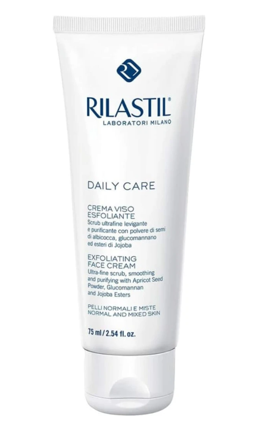 Rilastil Daily Care Exfoliating Face Cream 75ml